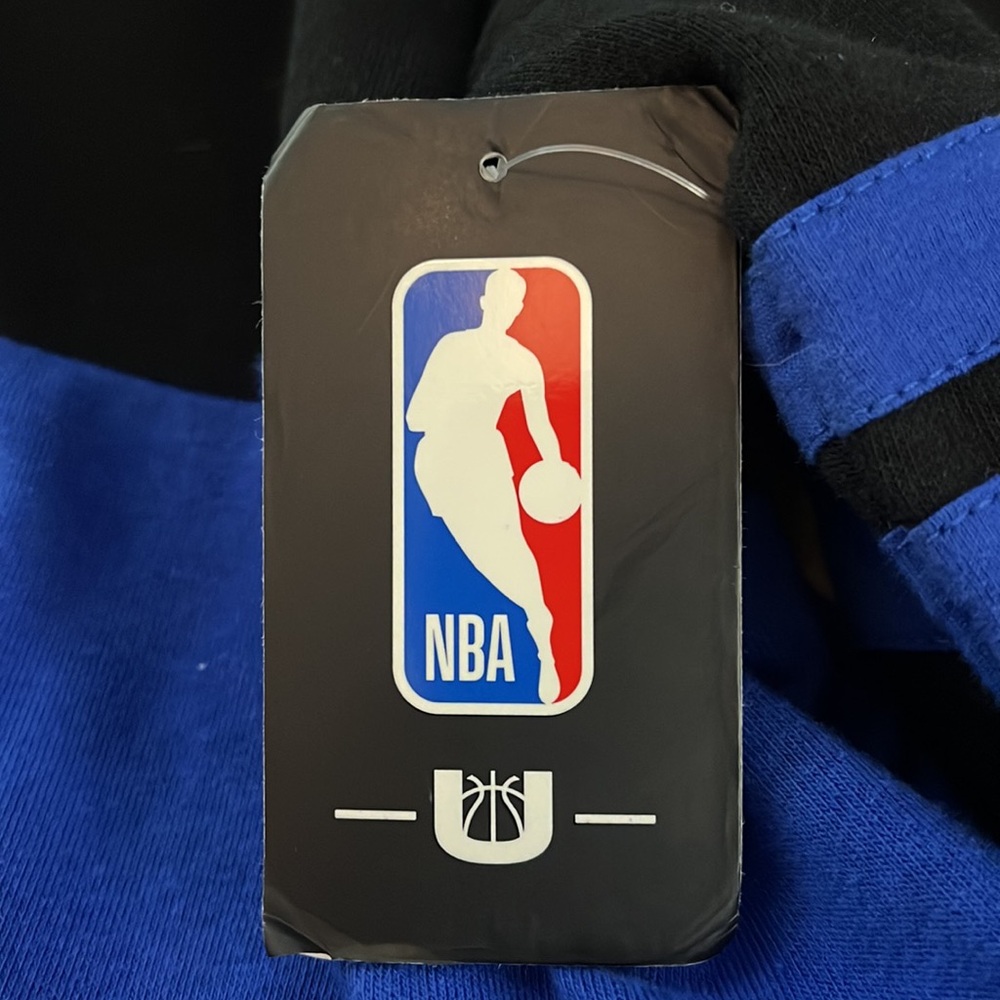 NBA Philadelphia 76ers Mens Hoodie NWT - Picture 8 of 8
